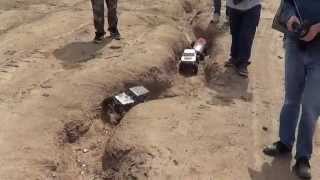 RC Crawler Chile  Los Hornitos 4  El Trial [upl. by Lohman]