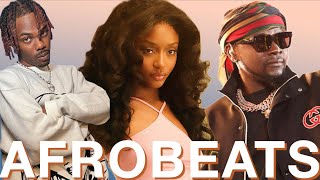 NEW AFROBEAT 2024 VIDEO MIX BEST OF AFROBEAT23 22 AYRA STARR COMMAS TWE TWE KIZZ DANIEL DAVIDO [upl. by Torey]