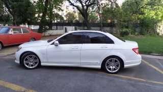 Satılık AMG Mercedes Benz C 180 Komp BlueEfficiency CARAUDIOSOUL den [upl. by Akeem322]