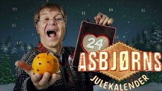 Asbjørns julekalender TRAILER [upl. by Pepillo639]