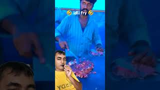 🤣🤣 idli fry recipe Mumbai ❤ foodie streetfood food shorts [upl. by Hedberg877]