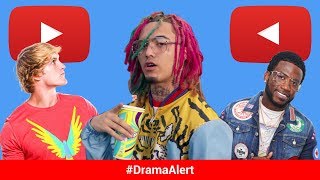 YouTube PARTNER PROGRAM UPDATE DramaAlert Gucci Mane WANTS Lil Pump Logan Paul Joey Salads [upl. by Baudelaire]