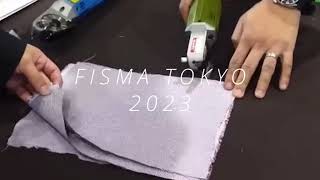 Suprena FISMA TOKYO 2023 [upl. by Ititrefen123]