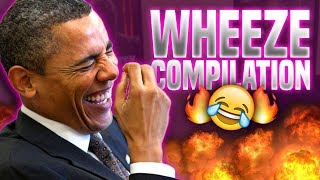 Wheezing Reactions Compilation 99 WILL LAUGH [upl. by Eniamat72]