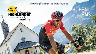 Highlander Radmarthon Hohenems 2019 [upl. by Aciretnahs818]