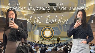 UC Berkeley Vlog 🐻 UC 버클리 브이로그  Another beginning of the semester at UC Berkeley [upl. by Odnarb995]