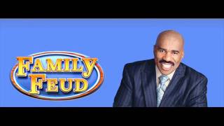 Family Feud Theme 2010Present [upl. by Notserc]