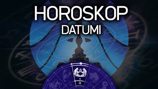 Horoskopski znakovi  Datumi Koji si horoskopski znak [upl. by Nanon]