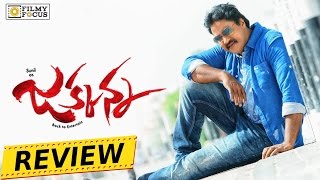 Jakkanna Telugu Movie Review  Sunil Manara Chopra  Filmyfocuscom [upl. by Egdirdle199]