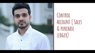 Sales amp Purchase Ledger Control Account [upl. by Atinuaj405]