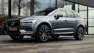 Volvo XC60 B5 250PK Momentum Exclusive  Osmium Grey Metallic [upl. by Anivlac]