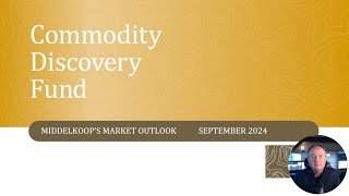 Middelkoops Market Outlook  September 2024 [upl. by Aed]