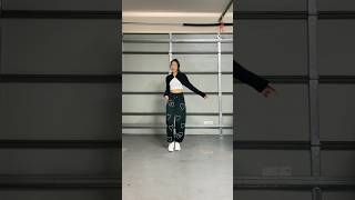 Doechii  ‘What It Is’ Tiktok Dance Trend Mirrored  joypawppin [upl. by Gertrudis659]