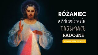 Tajemnice Radosne  Różaniec o Miłosierdziu 2 [upl. by Beaston]