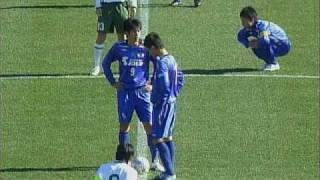 大迫2ゴール！鹿児島城西vs青森山田 ハイライト 081231 高校サッカー1回戦 [upl. by Dhumma]