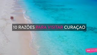 10 Razões Para Visitar Curaçao  Guia de viagem da Ilha de Curaçao [upl. by Hy]