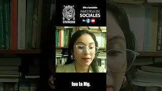 Investiga en Sociales Escuela Profesional de Trabajo Social [upl. by Cott]