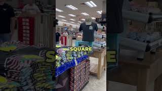 Bucees Inside Floridas Mega Gas Station travel trending viral viralshorts trendingshorts [upl. by Reimer]