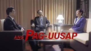 Tagalog Christian Movie Trailer  quotAng PagUusapquot [upl. by Coulter939]