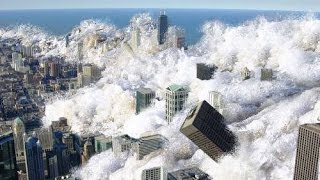 Tsunami Documentary Movie  Deadly Tsunamis and Mega Tsunamis [upl. by Idroj]