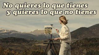 NO QUIERES LO QUE TIENES Y QUIERES LO QUE NO TIENES  Eckhart Tolle [upl. by Reinaldo]