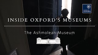 Inside the Ashmolean Museum [upl. by Hedley]