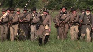 26th North Carolina Regiment Reactivated [upl. by Nivar]