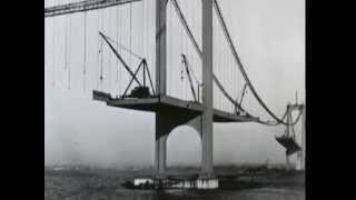 BronxWhitestone Bridge 75 Years [upl. by Schweiker]