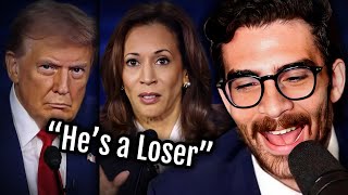 KAMALA HARRIS DESTROYED TRUMP [upl. by Alil]