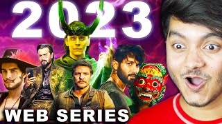 Top 10 Best web series  2023 [upl. by Eekaz]