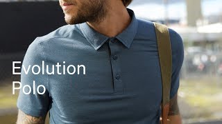 lululemon  Why We Made This Evolution Polo [upl. by Sakiv]