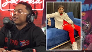 Bryant Myers quería a Jamby El Favo en quotESCLAVAquot [upl. by Joelie]