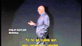 Kotler  Qué es el marketing [upl. by Federico]