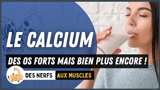 Calcium  Tout savoir sur le Calcium [upl. by Hplar250]