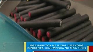 DOH at iba pang ahensya inilunsad ang kampanyang quotSa Ingay Walang Sablay sa Paputok Goodbye Kamayquot [upl. by Quincey249]