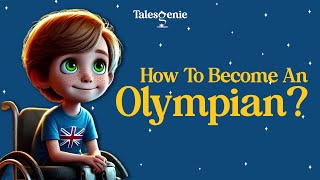 How to become an Olympian  Olympic Dreams  Inspirational Stories [upl. by Dorlisa]