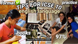 12 COMPLETE GUIDE FOR ICSE 10TH ENGLISH LANGUAGE ✨ [upl. by Lebama]