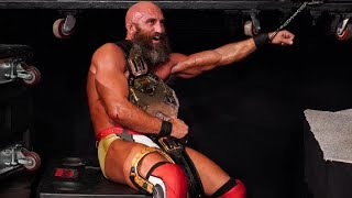 Conman Calls the EXACT finish of Ciampa vs Gargano NXT Takeover Brooklyn 4 [upl. by Gottwald]