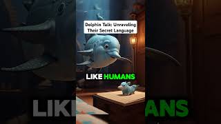 Dolphin Talk Unraveling Their Secret LanguageDolphinLanguage AnimalIntelligenceDolphinTalk [upl. by Cob]