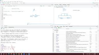 Batch 501 how to install R and Rstudio [upl. by Aihtekal]