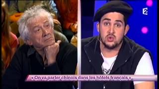 Artus 13 On va parler chinois dans les hôtels français  ONDAR [upl. by Kyla]