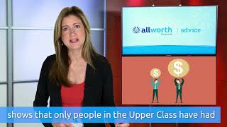 Upper middle and lower class defined [upl. by Navannod]