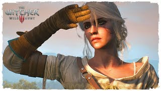 Witcher 3  Cirilla  I’m only Human [upl. by Olivero]