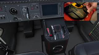 How to Control the TBM930 Throttle Microsoft Flight Simulator [upl. by Quarta403]