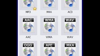 Como Converter Arquivos de Audio de Qualquer Formato para Qualquer Formato [upl. by Stephania]