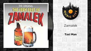 Zamalek  Taxi Man  Official Audio [upl. by Dleifxam]