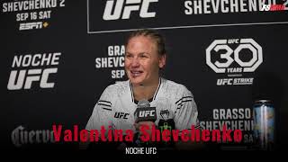 Valentina Shevchenko thinks she won three rounds calls out ‘illegal’ strikes amp 108 rounds [upl. by Susi767]