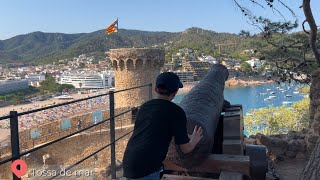 Tossa de mar canon [upl. by Lyudmila]