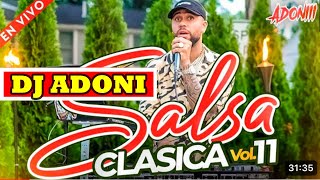 DJ ADONI SAALSA MIX [upl. by Olag]