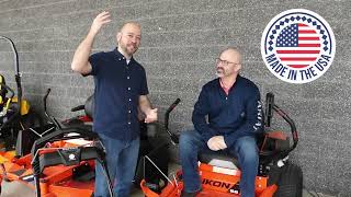 New Ariens Mowers  Made in the USA [upl. by Siravart951]